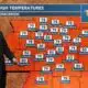 Patrick's Friday PM Forecast 3/29