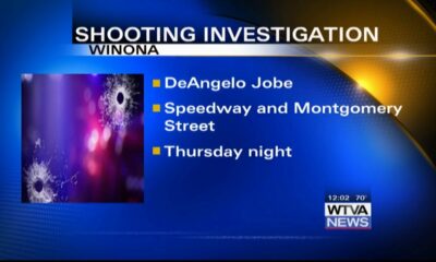 Shooting under investigation in Winona