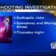 Shooting under investigation in Winona