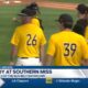 Troy evens series with 9-8 win over USM