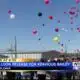 Balloon release held at Okolona High School in remembrance of classmate