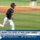 Crusaders cruise past Stillman in Friday doubleheader