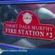 Rawls Springs Fire Station #2 renamed in honor of former chief