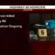 Jackson police investigating Highway 80 homicide