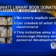 Itawamba County Sheriff's Department asking for book donations