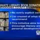Itawamba County Sheriff's Department asking for book donations