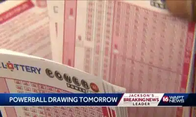 It's not a joke! You could be the next Powerball winner on April Fool's Day
