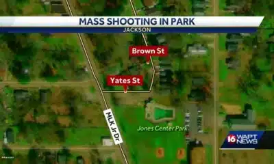 Birthday party ends in mass shooting