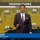 4/1 - The Chief's "Often Windy & Warm" Monday Morning Forecast