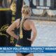 Gulfport alum Laurel Dennis contributes to Southern Miss Beach Volleyball's undefeated weekend
