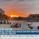 Local churches bring community together by celebrating Easter sunrise services
