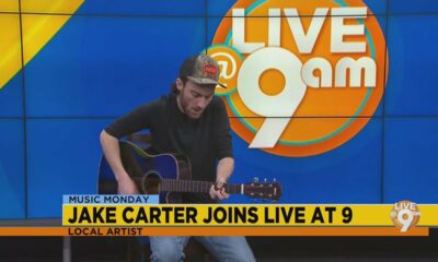 Music Monday: Jake Carter