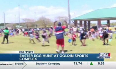 Golden Sportsplex hosts 4th annual Egg Hunt in Gulfport