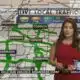 Dog Walk Forecast for April 1 - Ziva