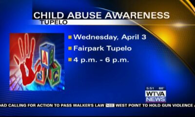 Advocates in Tupelo are now working to spread awareness about child abuse and ways to prevent it