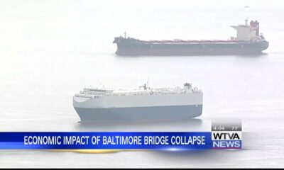 Finance, economic professor says Baltimore bridge collapse shouldn’t impact local economy