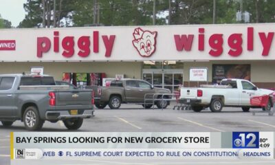 Bay Springs looking for new grocery store