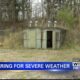 Storm preparation underway in Tishomingo County