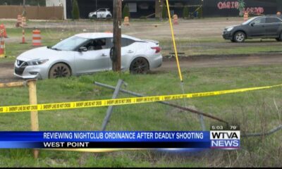 Supervisors meet to update ordinances after mass shooting in Clay County