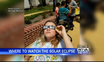 Several watch parties planned for day of solar eclipse