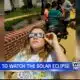 Several watch parties planned for day of solar eclipse