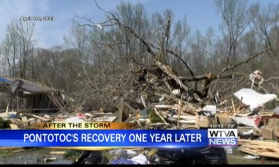 After the Storm: Pontotoc County continues to rebuild one year after tornado