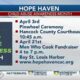 Hope Haven Children's Advocacy holding events to raise awareness for child abuse