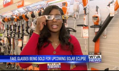 How to spot fake solar eclipse glasses