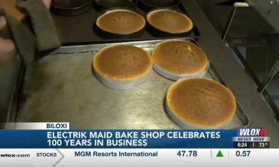 Electrik Maid Bake Shop celebrates 100 years in business