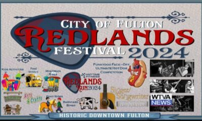 Interview: Fulton’s Redlands Festival is April 6