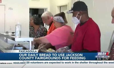 Our Daily Bread strikes deal with Jackson County to host soup kitchen