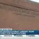 Pascagoula Public Library now closed for renovations