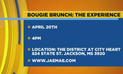 Bougie Brunch: The Experience