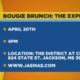 Bougie Brunch: The Experience