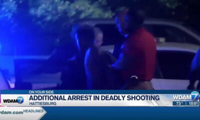 Additional arrest in deadly shooting in Hattiesburg