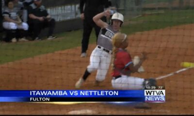 Itawamba AHS softball beats Nettleton 4-1