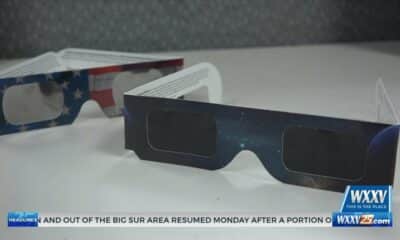 Pass Christian Public Library Eclipse Glasses