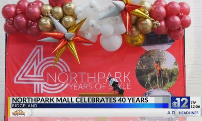 Northpark kicks off 40th anniversary celebrations