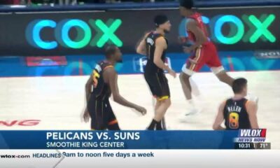 NBA: Suns vs. Pelicans (04/01/24)