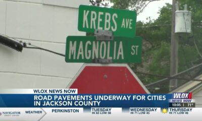 $3 million in paving projects underway in Jackson County