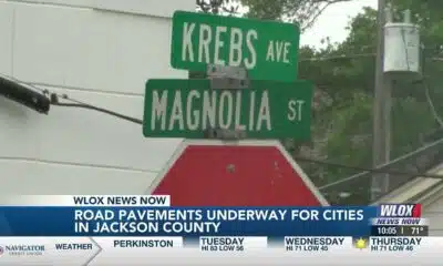 $3 million in paving projects underway in Jackson County