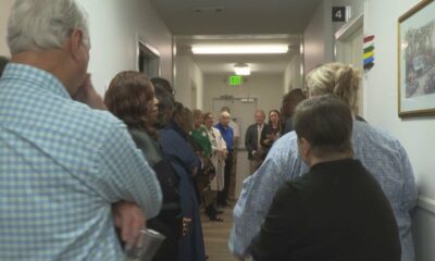 The Free Clinic of Meridian held a Dedication Ceremony
