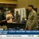Annual 2024 Gulf Coast Military & Civilian Job Fair brings hundreds to the Biloxi Civic Center