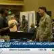Annual 2024 Gulf Coast Military & Civilian Job Fair brings hundreds to the Biloxi Civic Center