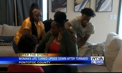After the Storm: Pontotoc County woman shares how her life changed after tornado left her paralyzed