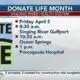 Singing River Health System raising awareness for organ donation