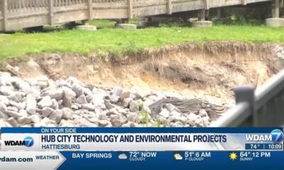 Hub City technology and environmental projects