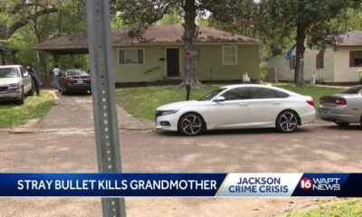80-year-old woman killed in Jackson shooting; Victim identified