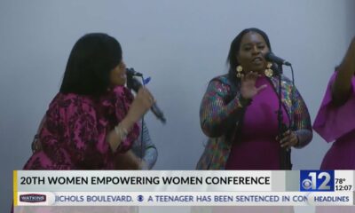 2024 Women Empowering Women conference