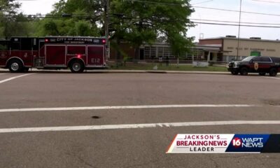 Smoke leads to evacuation at Key Elementary School